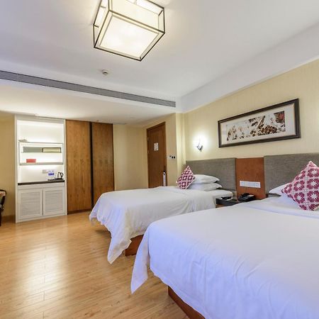 Ssaw Boutique Hotel Hangzhou Qiandao Lake Chun'an Eksteriør billede