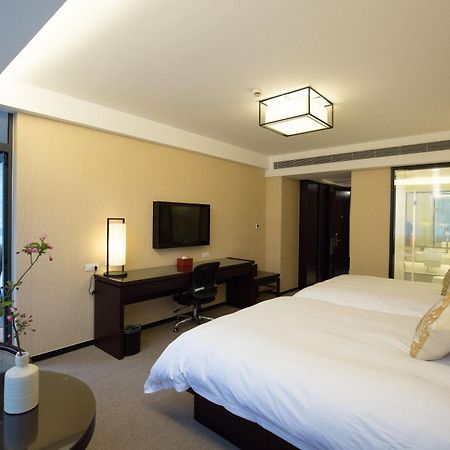 Ssaw Boutique Hotel Hangzhou Qiandao Lake Chun'an Eksteriør billede