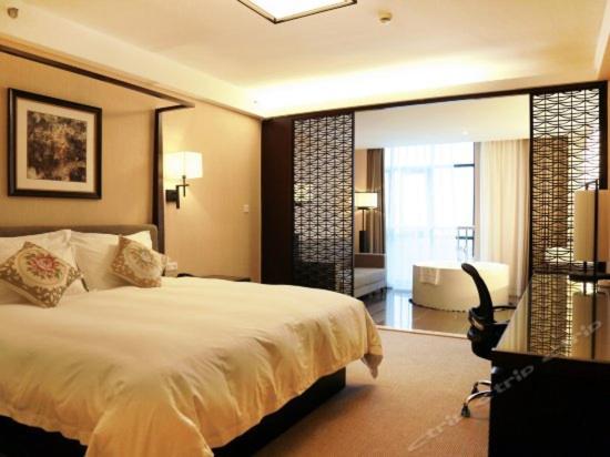 Ssaw Boutique Hotel Hangzhou Qiandao Lake Chun'an Eksteriør billede