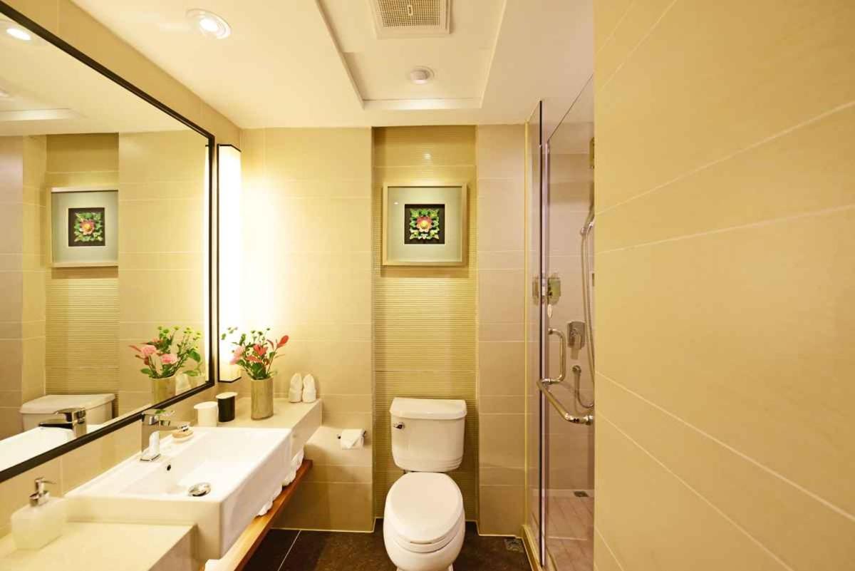 Ssaw Boutique Hotel Hangzhou Qiandao Lake Chun'an Eksteriør billede