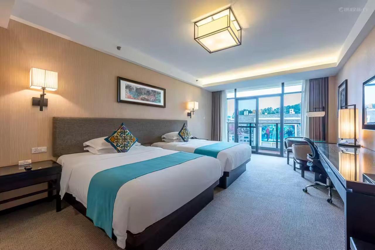 Ssaw Boutique Hotel Hangzhou Qiandao Lake Chun'an Eksteriør billede