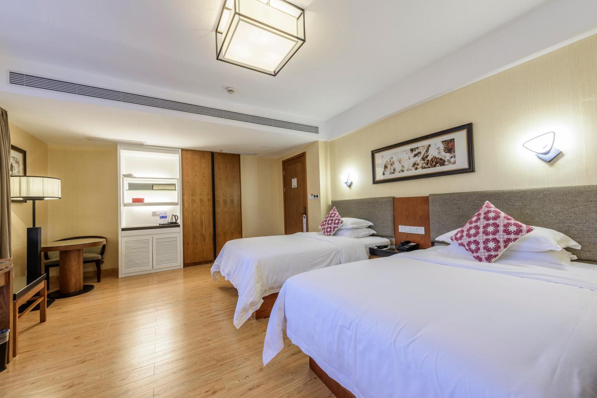 Ssaw Boutique Hotel Hangzhou Qiandao Lake Chun'an Eksteriør billede