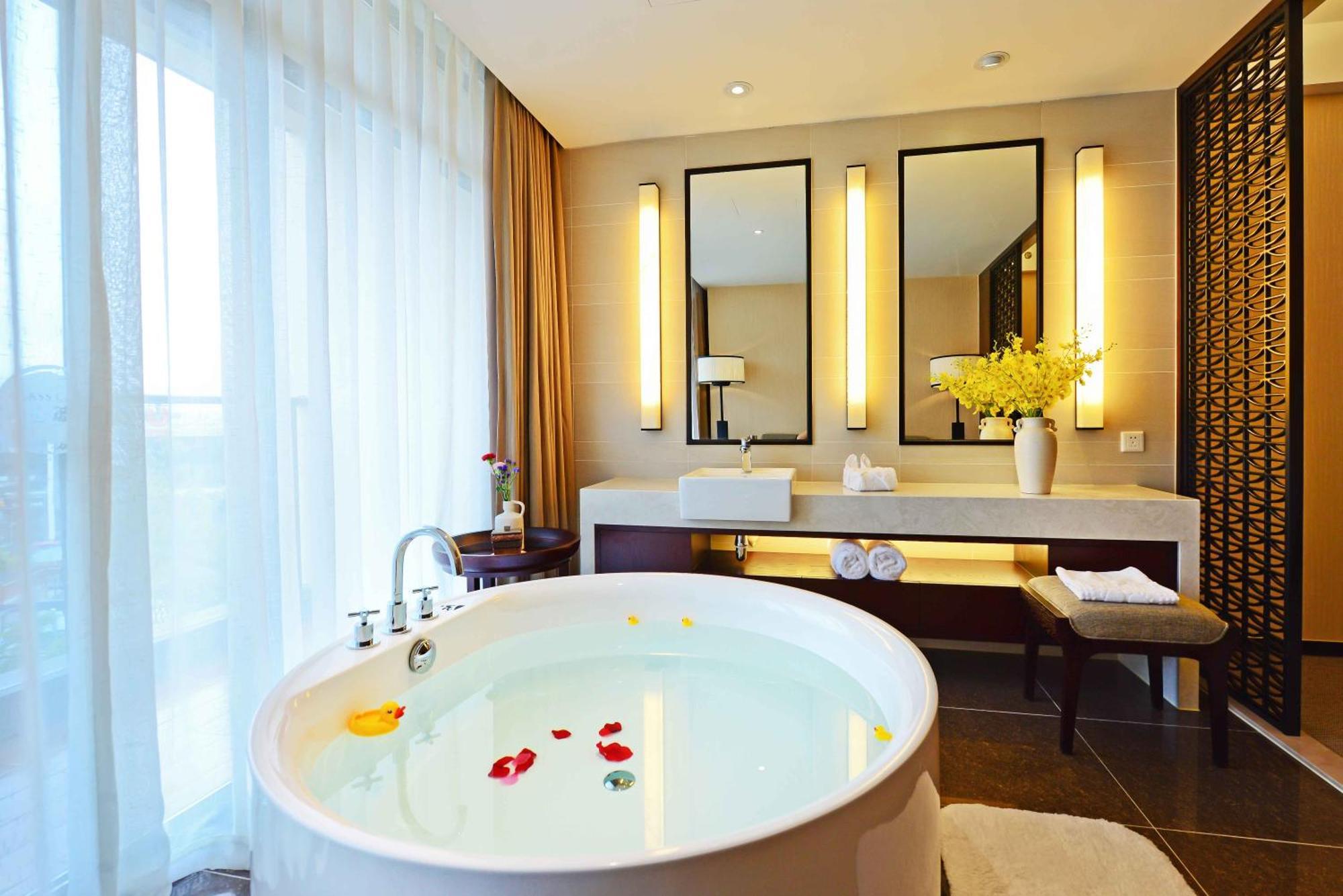 Ssaw Boutique Hotel Hangzhou Qiandao Lake Chun'an Eksteriør billede
