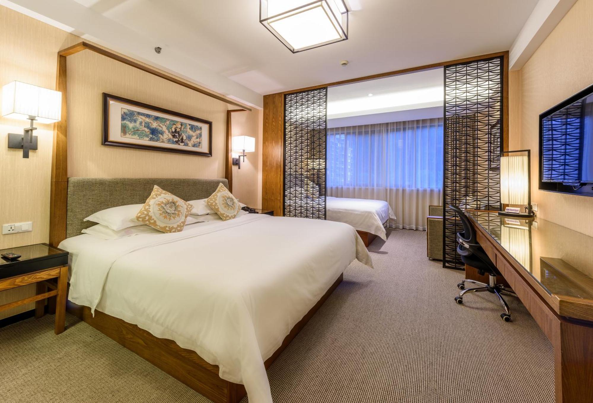 Ssaw Boutique Hotel Hangzhou Qiandao Lake Chun'an Eksteriør billede
