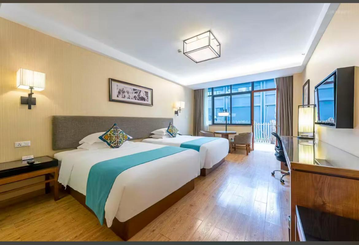 Ssaw Boutique Hotel Hangzhou Qiandao Lake Chun'an Eksteriør billede