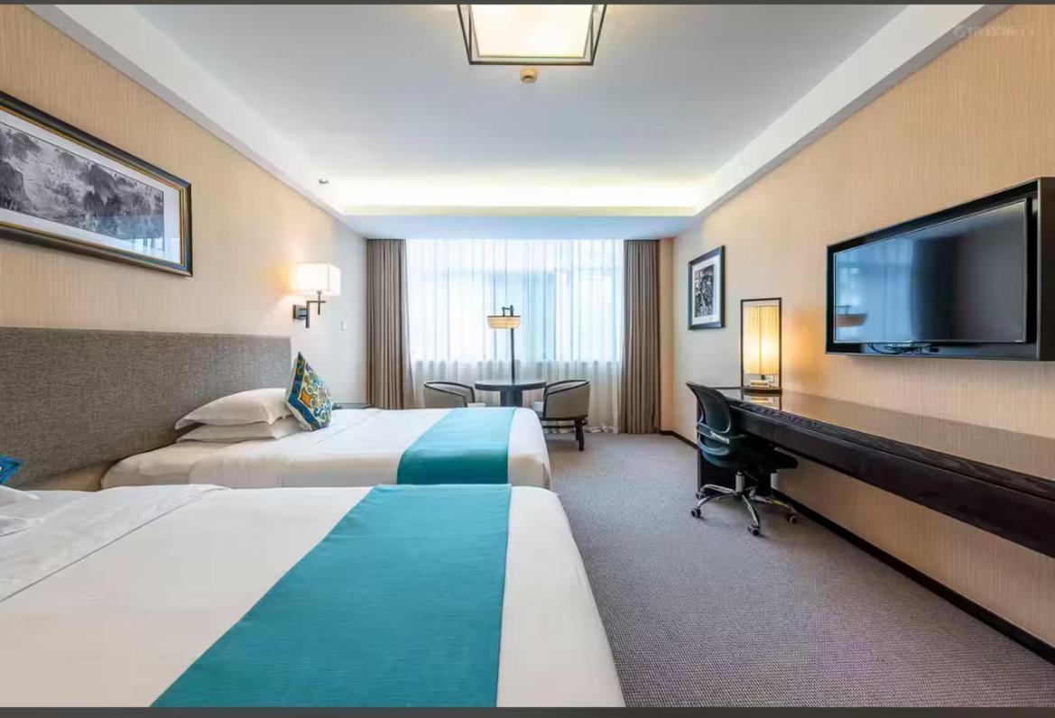 Ssaw Boutique Hotel Hangzhou Qiandao Lake Chun'an Eksteriør billede