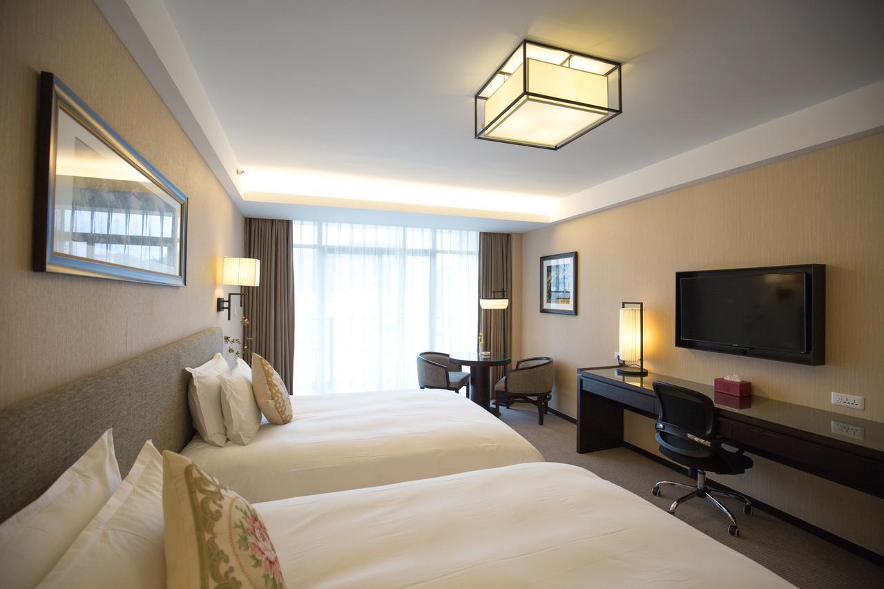 Ssaw Boutique Hotel Hangzhou Qiandao Lake Chun'an Eksteriør billede