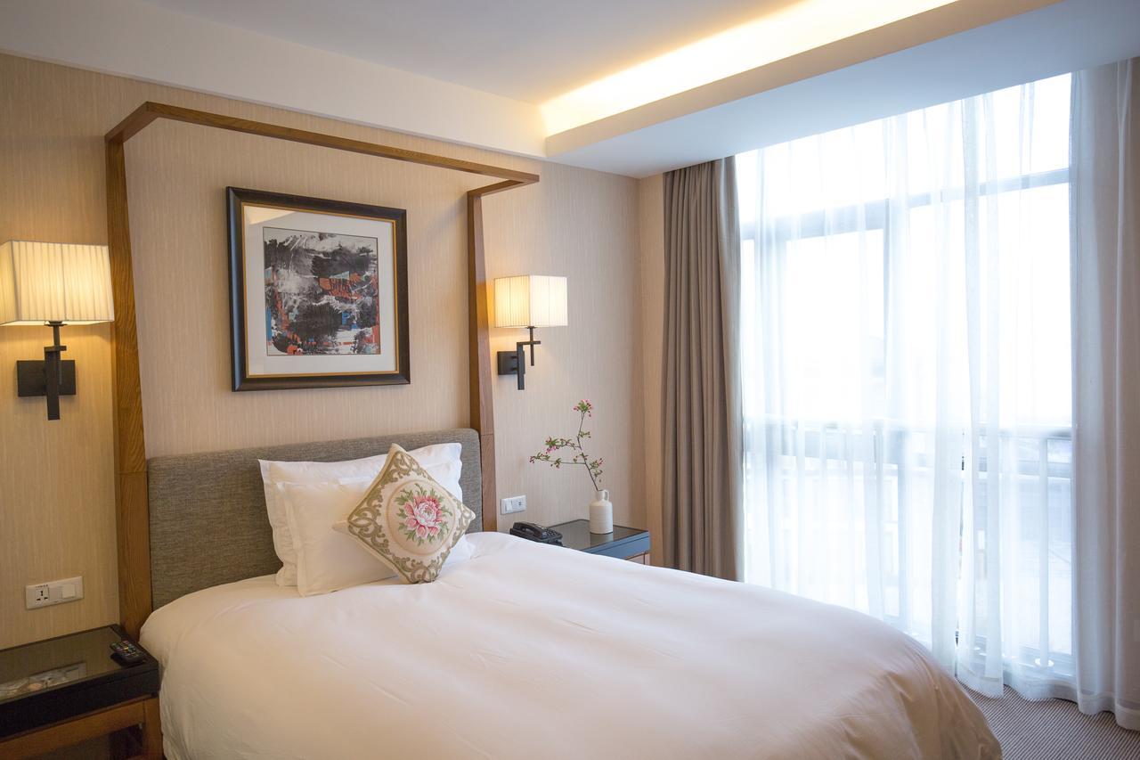Ssaw Boutique Hotel Hangzhou Qiandao Lake Chun'an Eksteriør billede