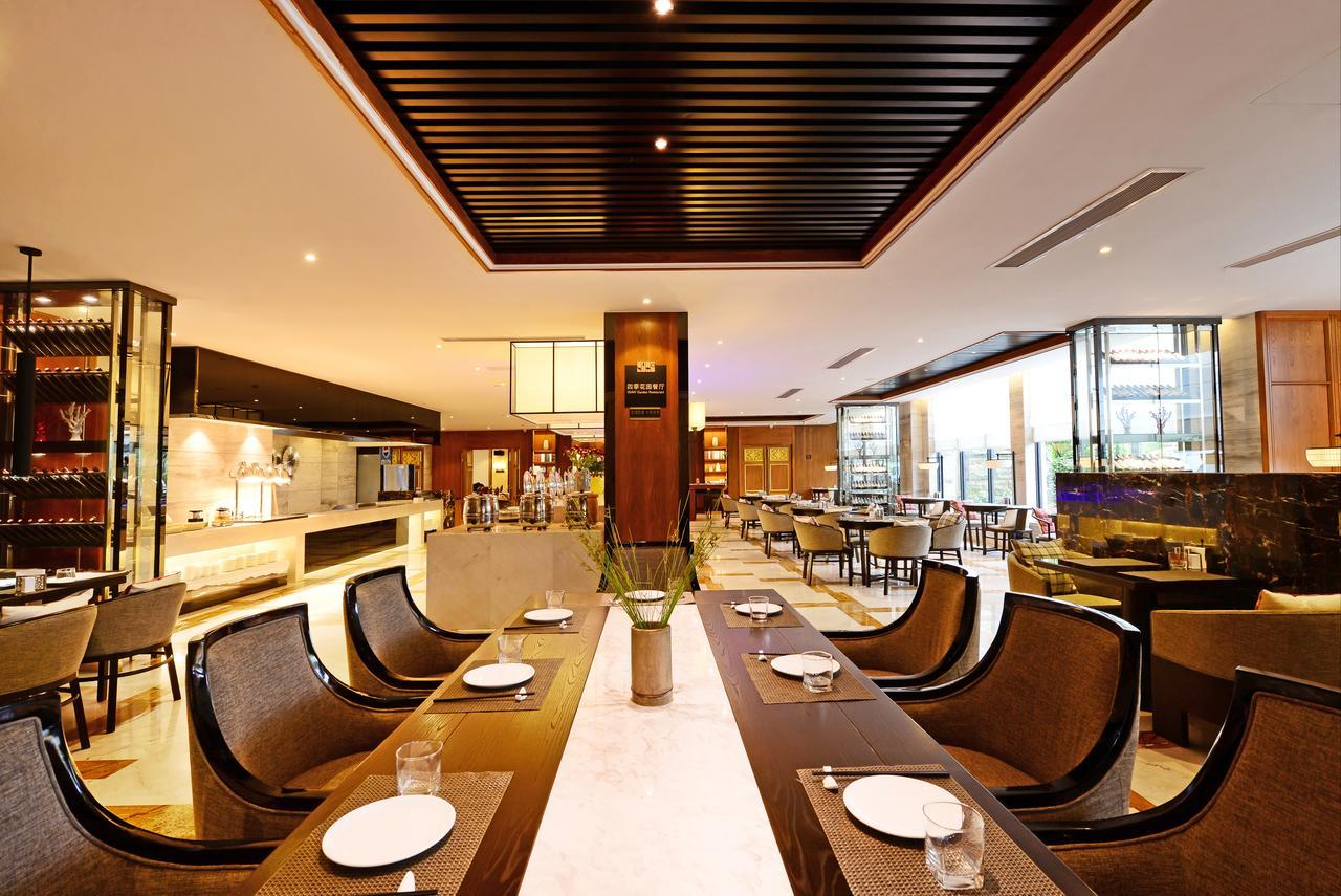 Ssaw Boutique Hotel Hangzhou Qiandao Lake Chun'an Eksteriør billede