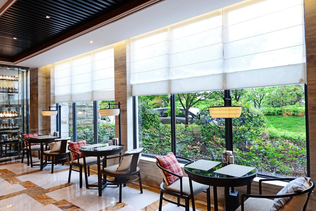 Ssaw Boutique Hotel Hangzhou Qiandao Lake Chun'an Eksteriør billede