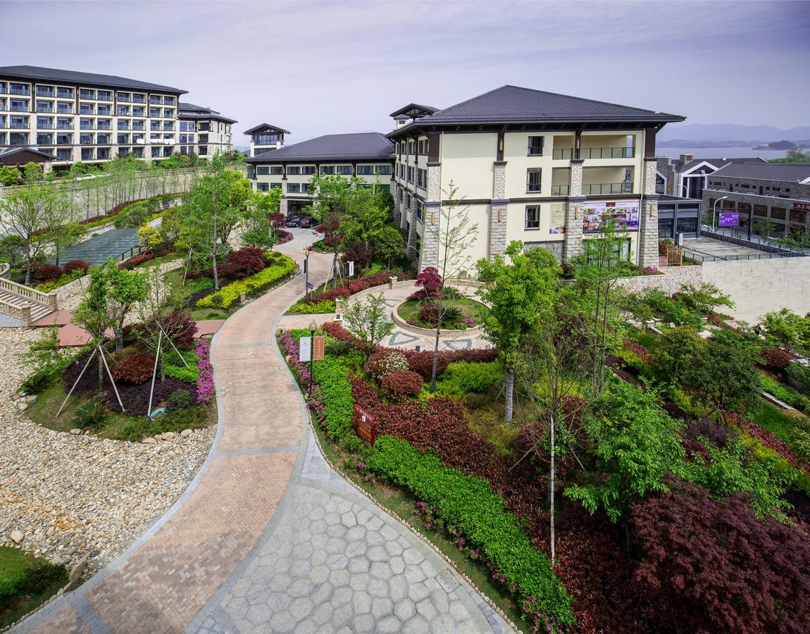 Ssaw Boutique Hotel Hangzhou Qiandao Lake Chun'an Eksteriør billede
