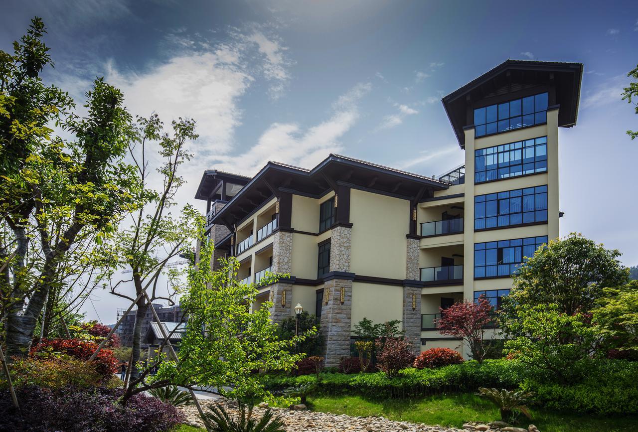 Ssaw Boutique Hotel Hangzhou Qiandao Lake Chun'an Eksteriør billede