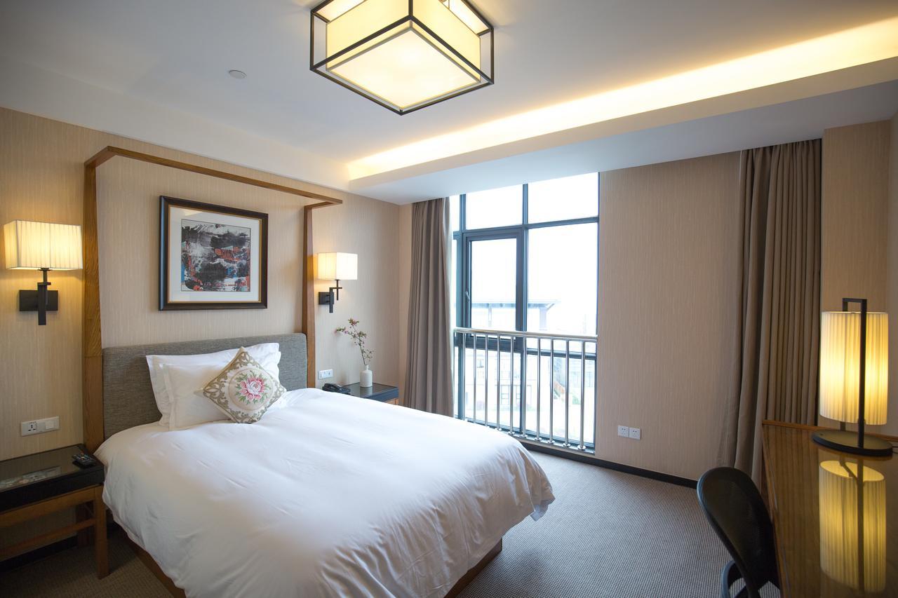 Ssaw Boutique Hotel Hangzhou Qiandao Lake Chun'an Eksteriør billede