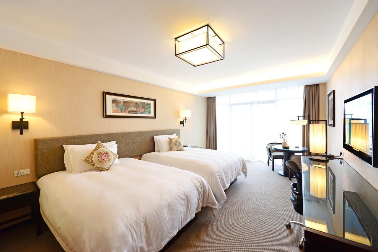 Ssaw Boutique Hotel Hangzhou Qiandao Lake Chun'an Eksteriør billede