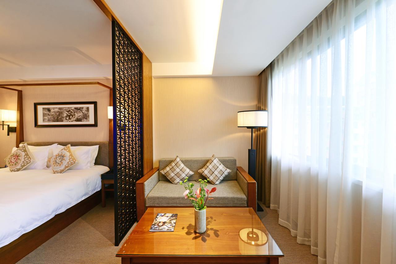 Ssaw Boutique Hotel Hangzhou Qiandao Lake Chun'an Eksteriør billede
