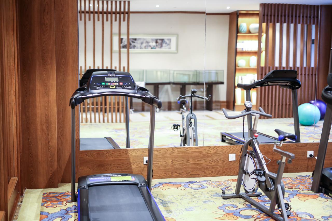 Ssaw Boutique Hotel Hangzhou Qiandao Lake Chun'an Eksteriør billede