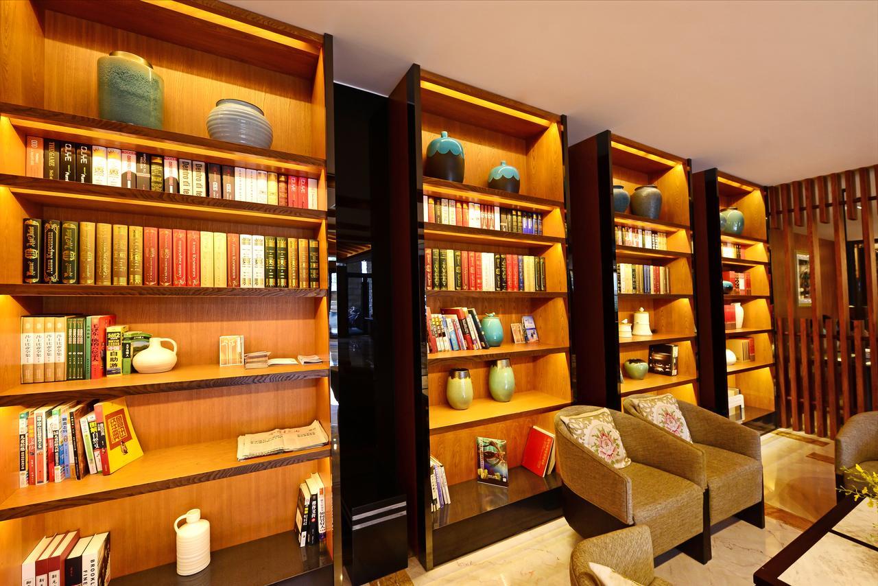 Ssaw Boutique Hotel Hangzhou Qiandao Lake Chun'an Eksteriør billede
