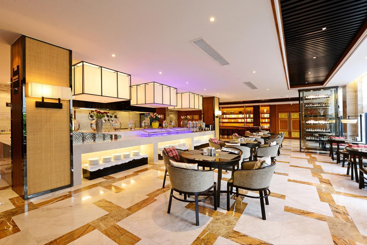 Ssaw Boutique Hotel Hangzhou Qiandao Lake Chun'an Eksteriør billede