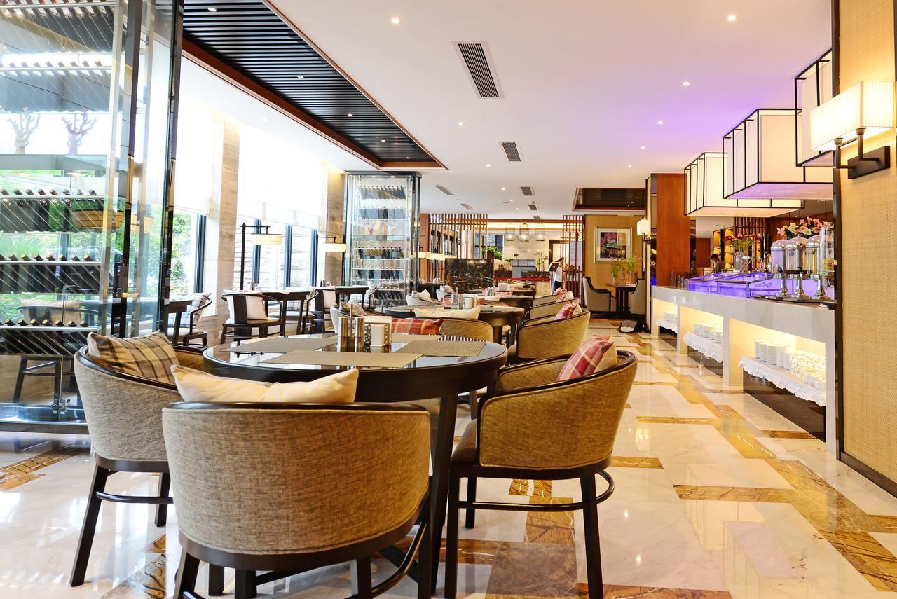 Ssaw Boutique Hotel Hangzhou Qiandao Lake Chun'an Eksteriør billede