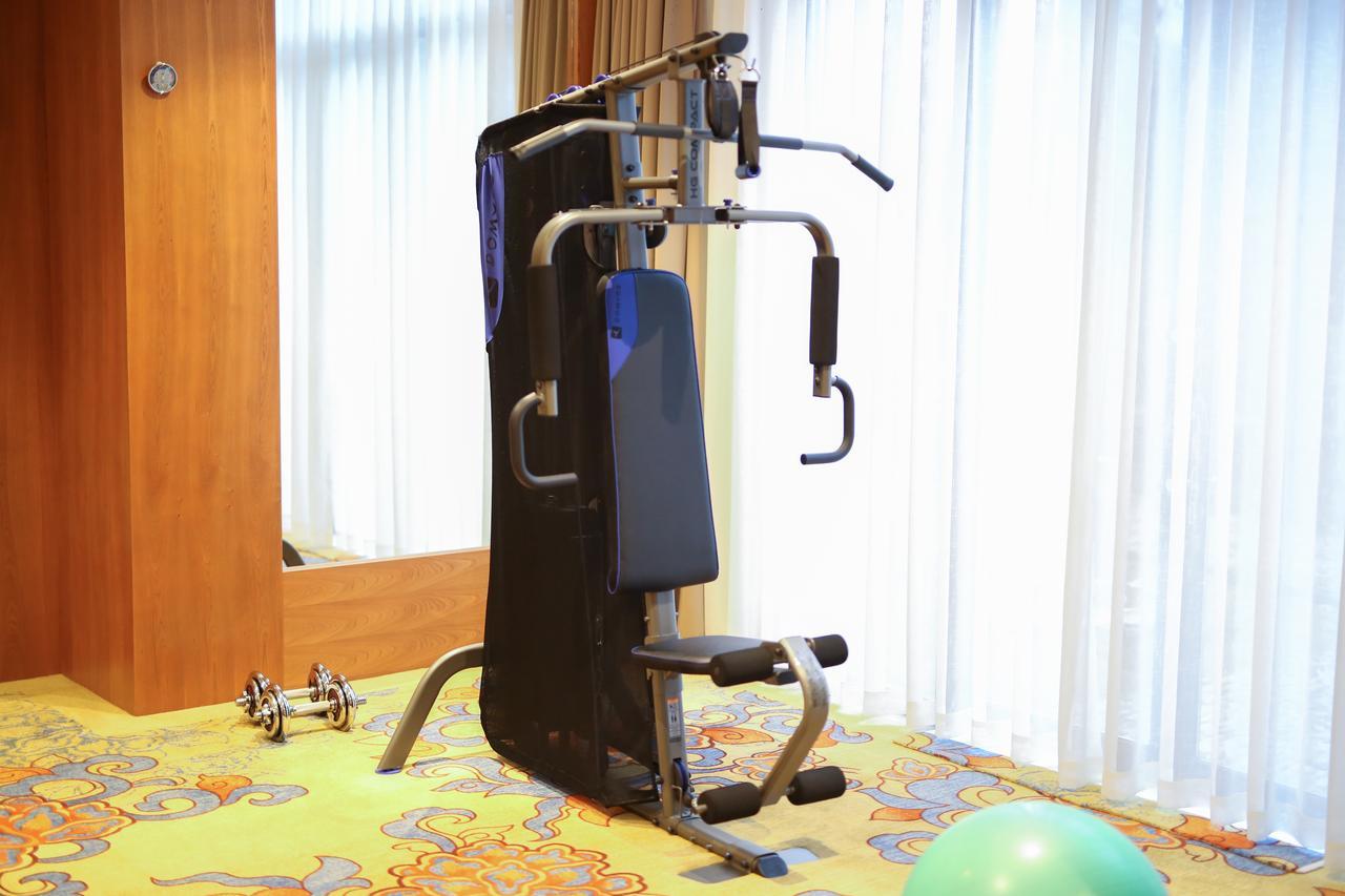 Ssaw Boutique Hotel Hangzhou Qiandao Lake Chun'an Eksteriør billede