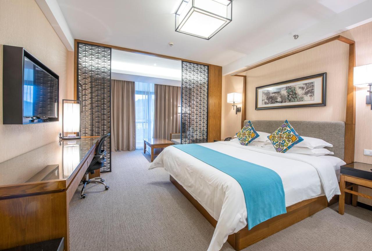 Ssaw Boutique Hotel Hangzhou Qiandao Lake Chun'an Eksteriør billede