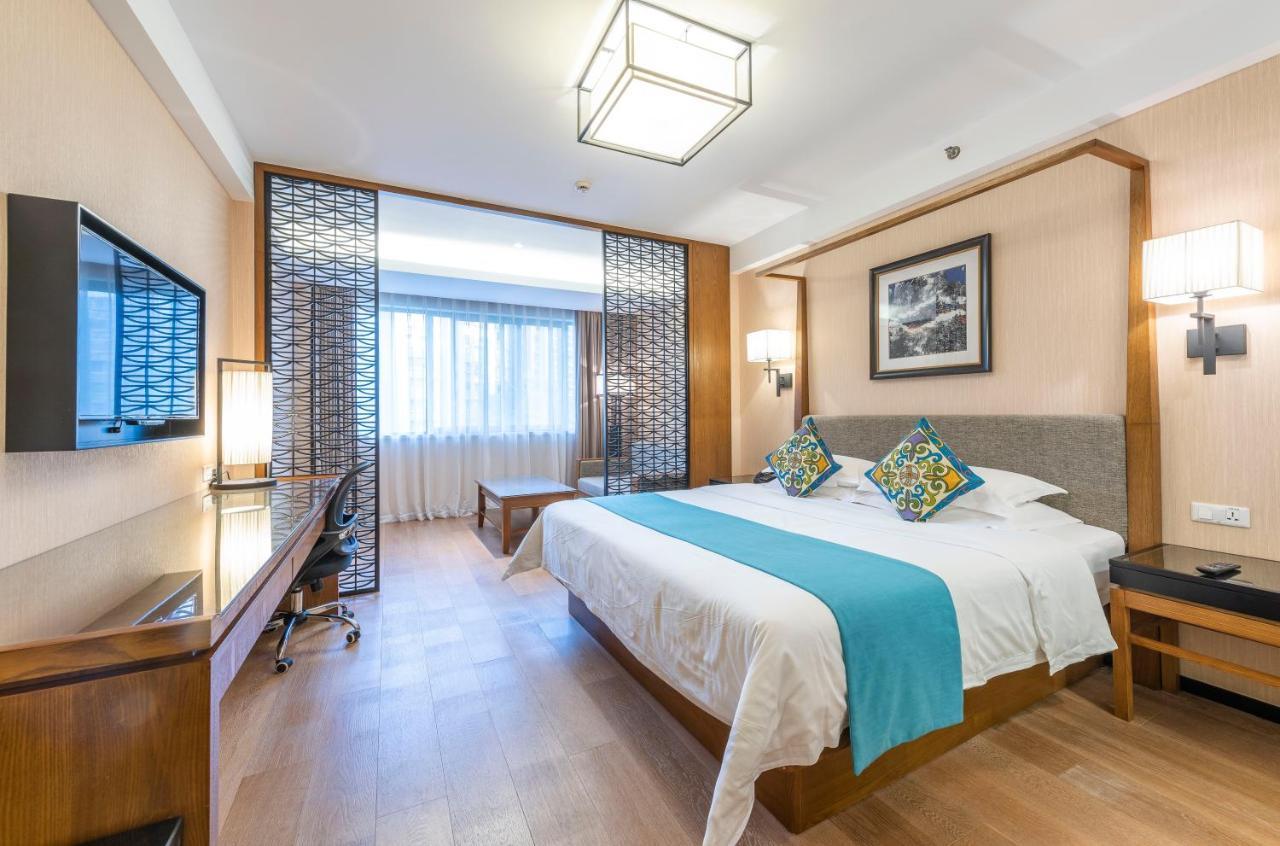 Ssaw Boutique Hotel Hangzhou Qiandao Lake Chun'an Eksteriør billede