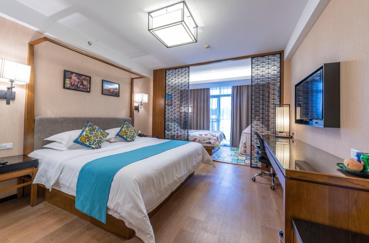 Ssaw Boutique Hotel Hangzhou Qiandao Lake Chun'an Eksteriør billede