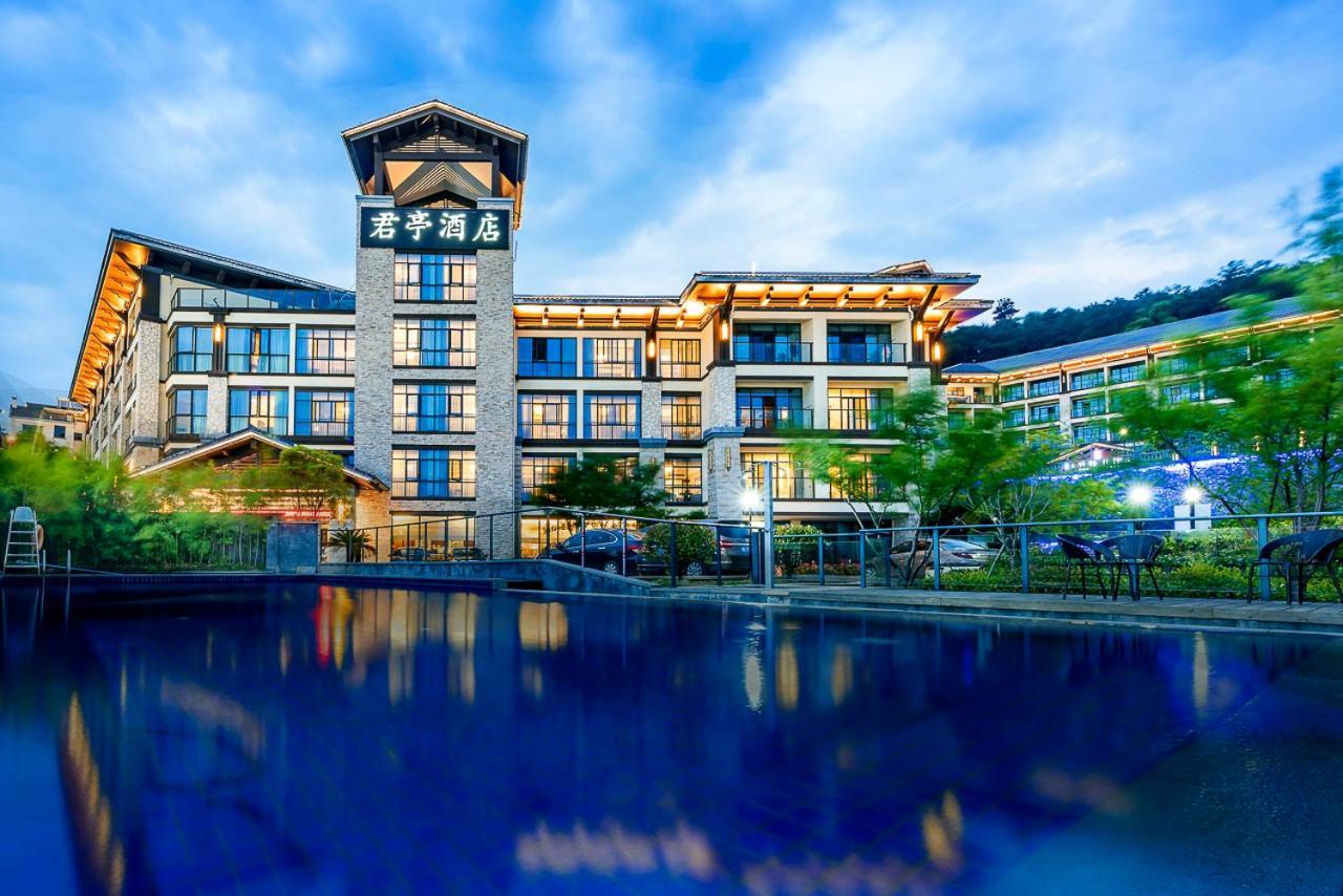 Ssaw Boutique Hotel Hangzhou Qiandao Lake Chun'an Eksteriør billede